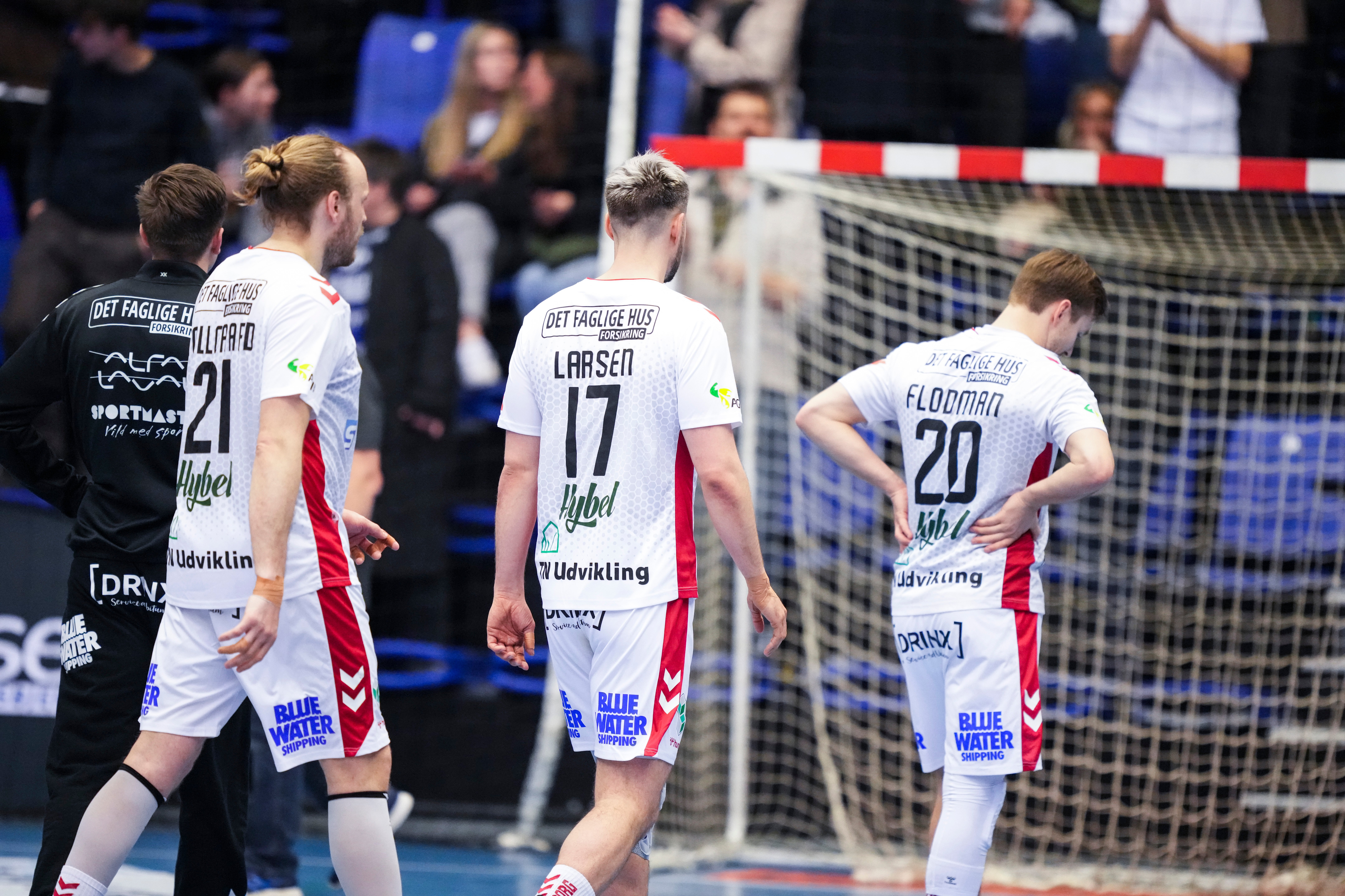 Forstenede Aalborg-spillere: Noget utilgiveligt sjask