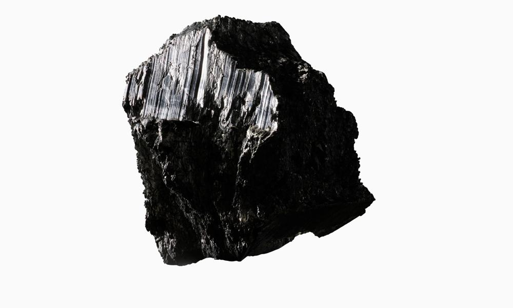 Sällsynta jordartsmetallen terbium. Sällsynta jordartsmetallen terbium.