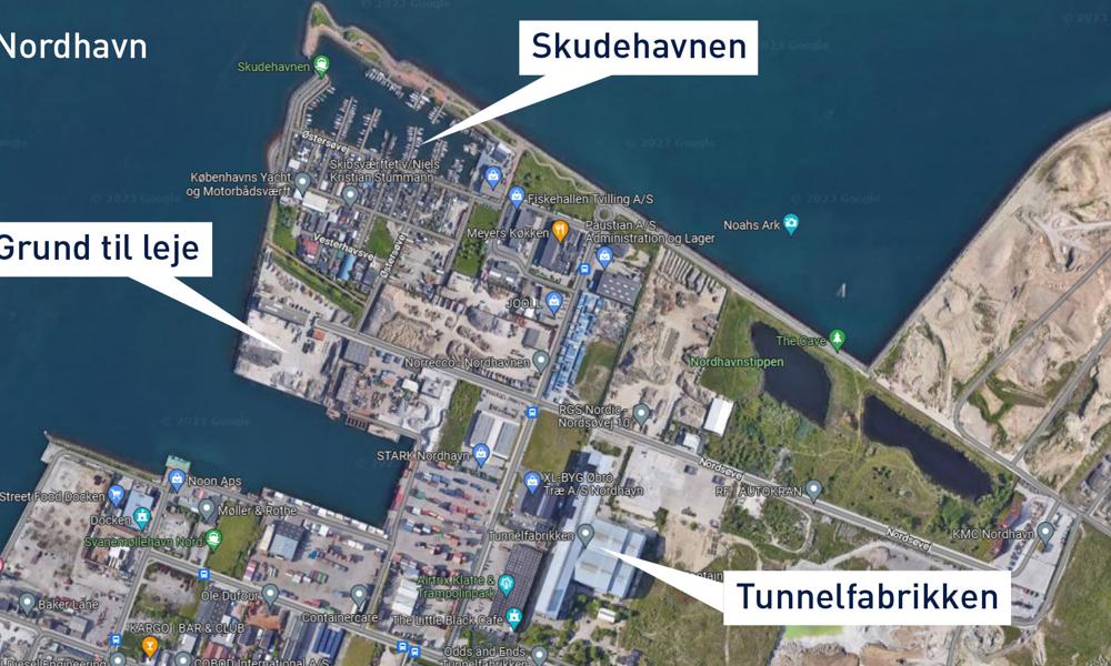 By & Havn vil udleje en grund på Nordsøvej 21, 2150 Nordhavn til studieboliger. By & Havn vil udleje en grund på Nordsøvej 21, 2150 Nordhavn til studieboliger.