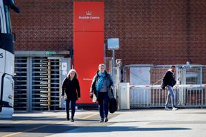 Slagteriet i Sæby lukker - 800 arbejdspladser ryger