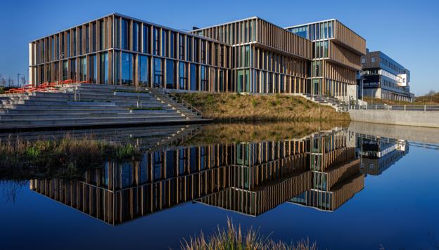 Arkitekturanmelder: - Aalborg Universitet er endelig tilbage på sporet