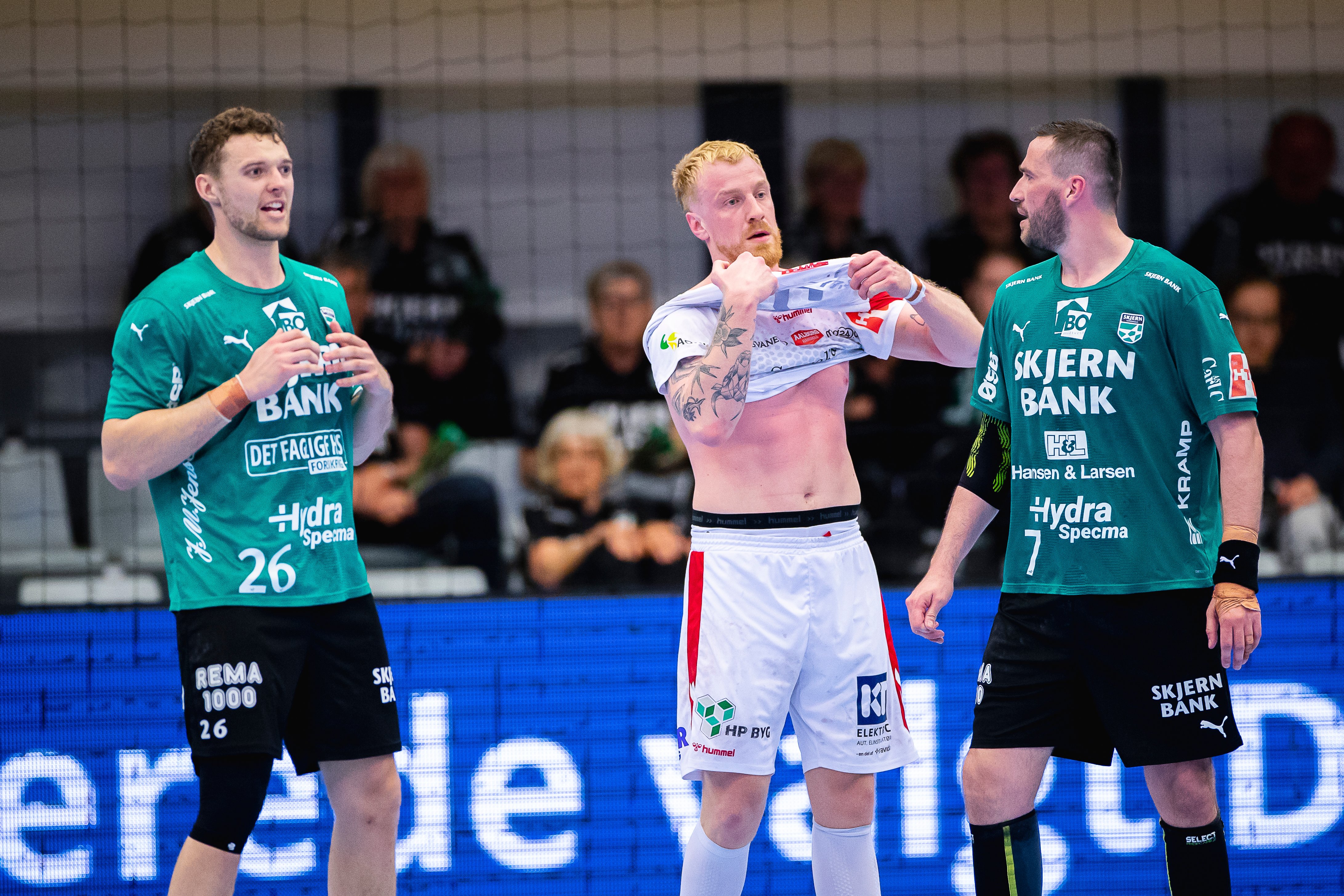Trods stor skuffelse: Aalborg har stadig alt i egne hænder