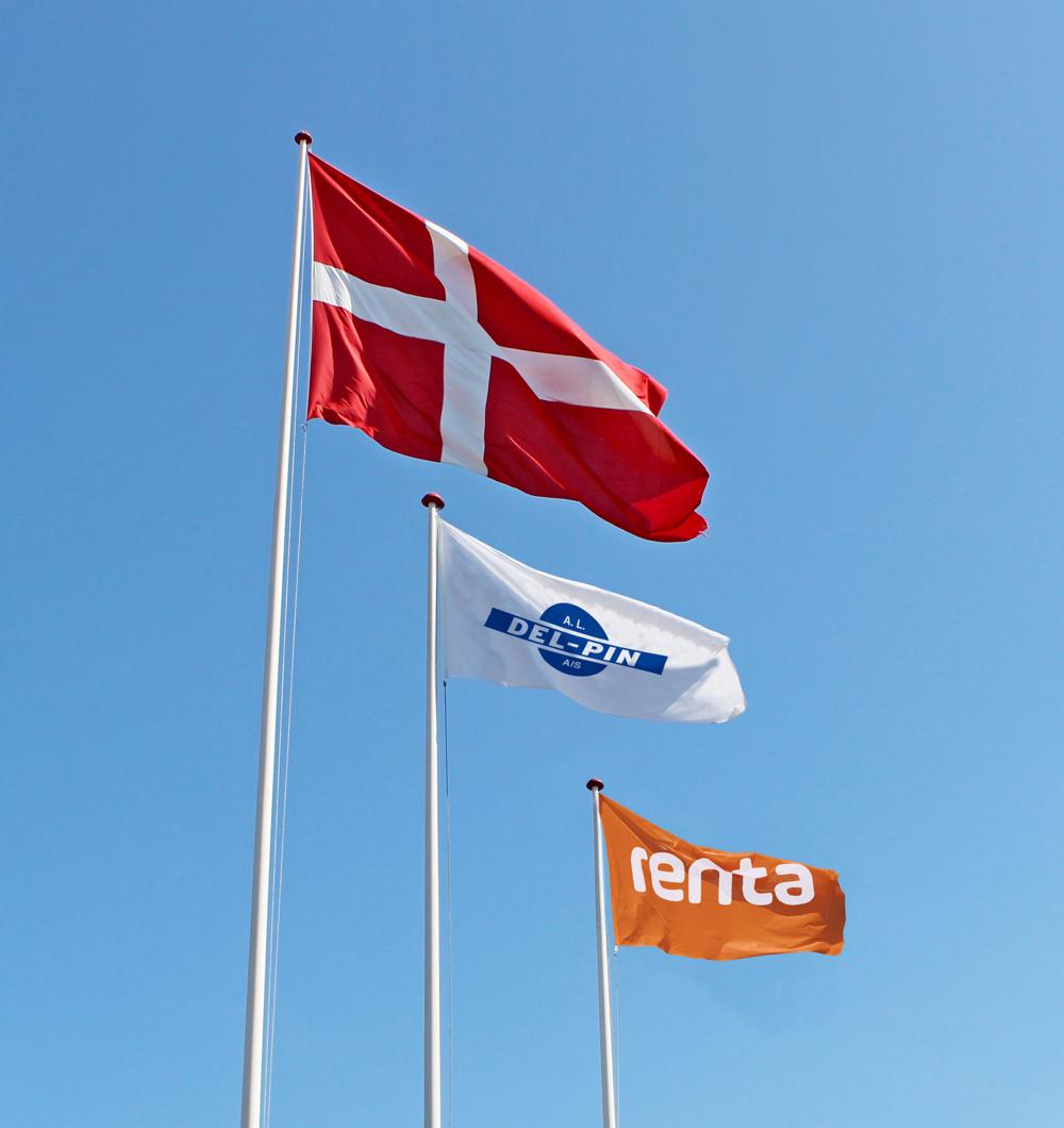 Renta annoncerede købet af A.L. Del-Pin i april 2023. Renta annoncerede købet af A.L. Del-Pin i april 2023.