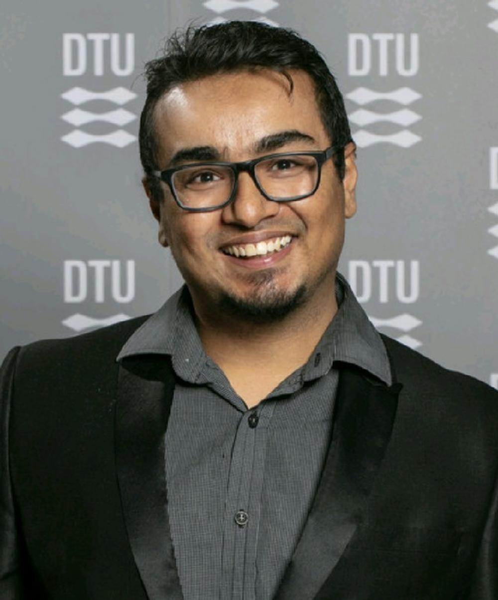 Ashish Chawla er for øjeblikket i gang med sin ph.d., som laves i samarbejde med jernstøberiet Tasso. Ashish Chawla er for øjeblikket i gang med sin ph.d., som laves i samarbejde med jernstøberiet Tasso.