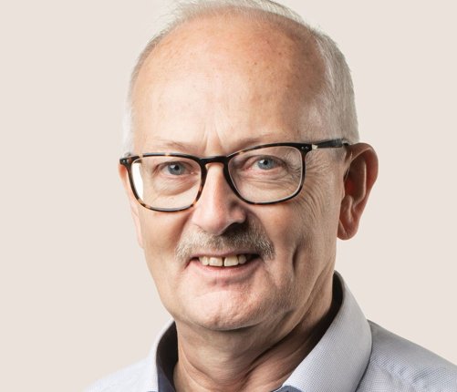 Bjarne Jørn Christensen, senior manager revisor i Beierholm, blev registreret revisor i 1983 og kan nu fejre 40-års jubilæum.   