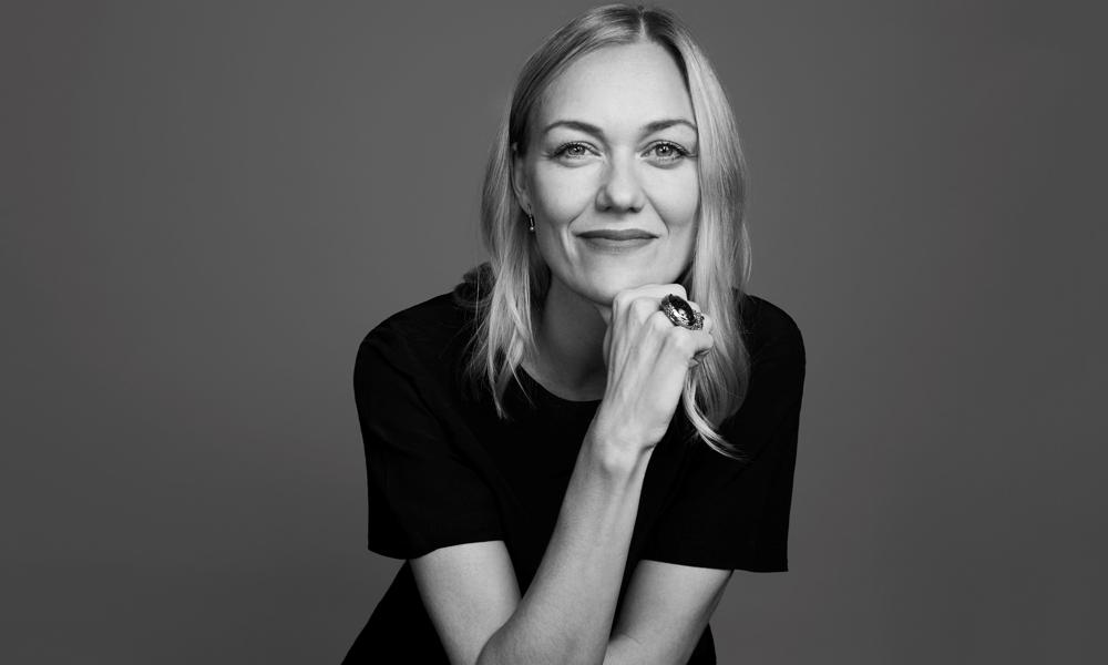 Johanna Augustin, vd vid Pond Design. Johanna Augustin, vd vid Pond Design.