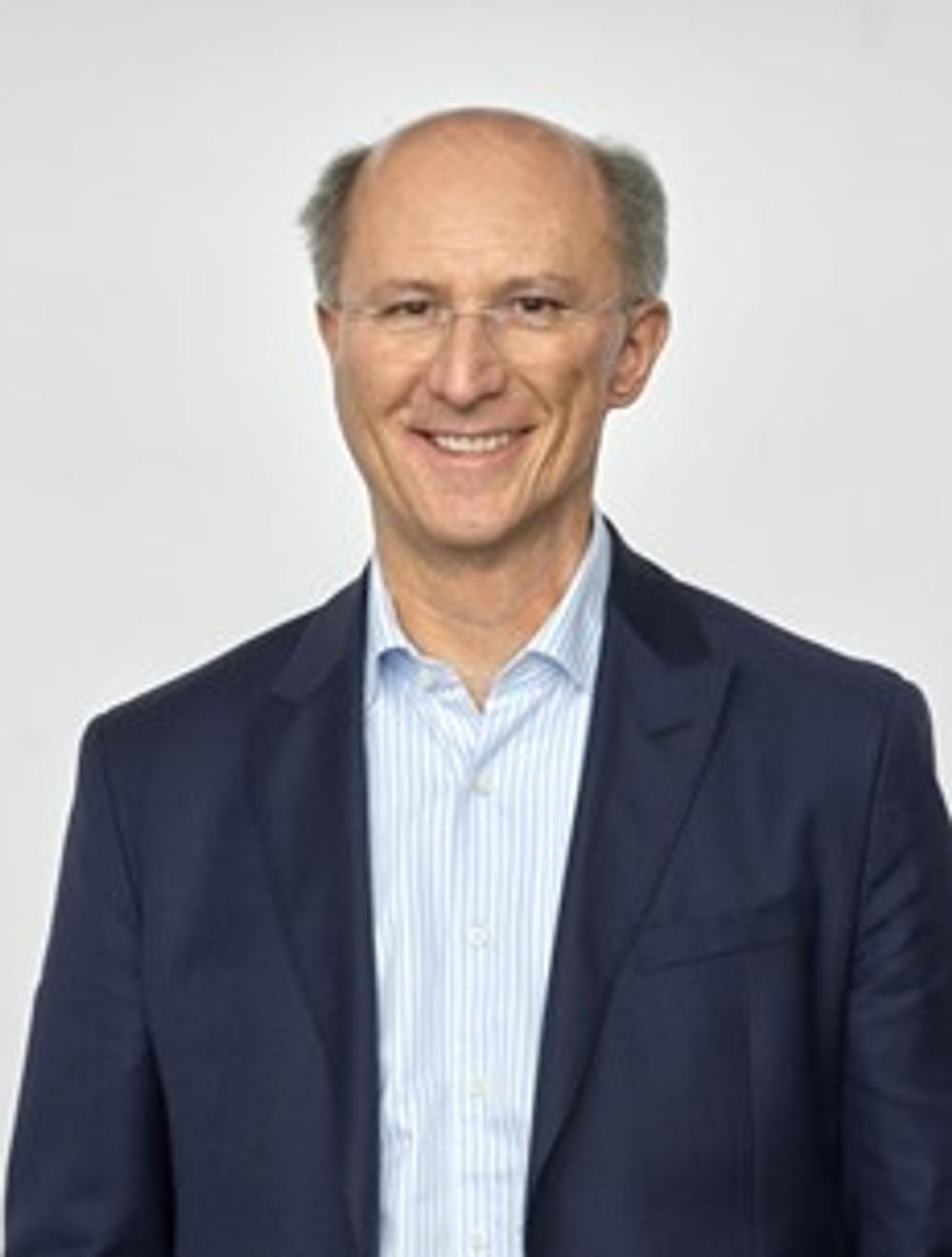 Pavel Hajman, vd för Husqvarna Group. Pavel Hajman, vd för Husqvarna Group.