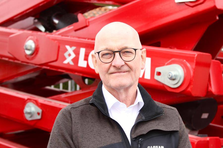 Carsten Hoeck, der er adm. direktør hos Loxam Danmark, glæder sig over tilgangen af den nye finansdirektør, Michael V. Kongerslev. Carsten Hoeck, der er adm. direktør hos Loxam Danmark, glæder sig over tilgangen af den nye finansdirektør, Michael V. Kongerslev.