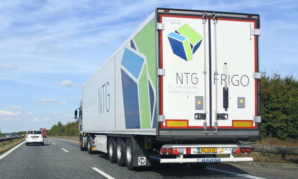 NTG Nordic Transport Group er en af Danmarks største transportvirksomheder. NTG Nordic Transport Group er en af Danmarks største transportvirksomheder.