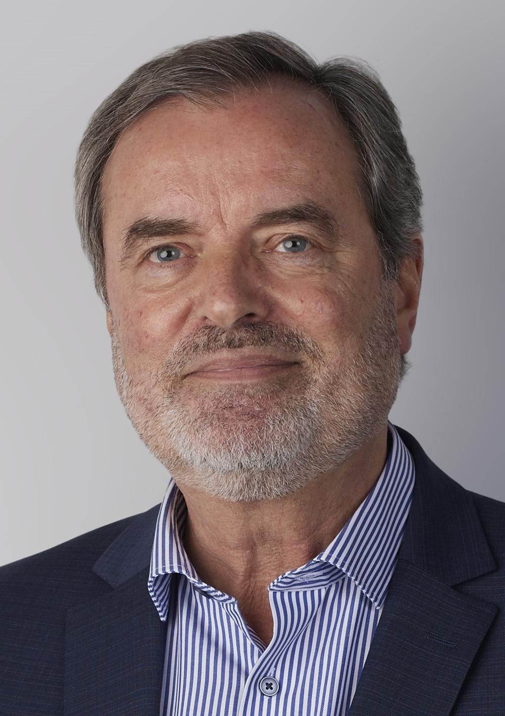 Jens Kurt Hansen, ejer og direktør hos A/S Kurt Hansen.
