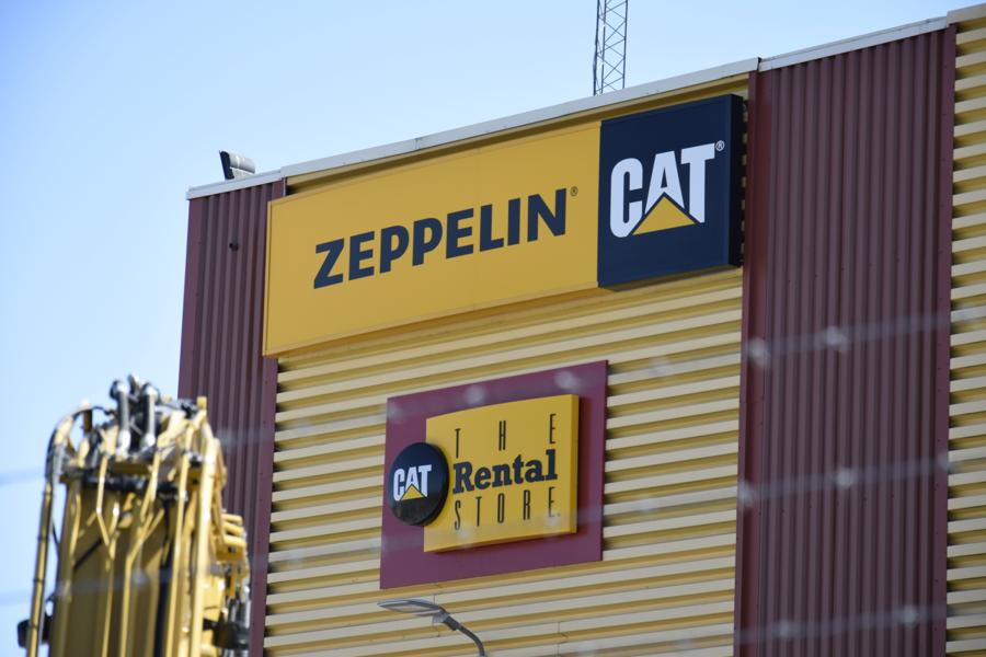 Rentalverksamheten ska gå hand i hand med Zeppelins övriga verksamhet. Rentalverksamheten ska gå hand i hand med Zeppelins övriga verksamhet.