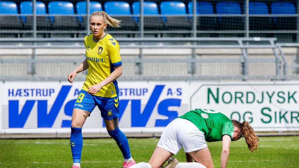 Fortuna Hjørring - Brøndby IF