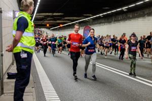 Se billederne: Aalborg Halvmarathon samlede flere tusinde løbere