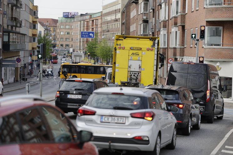 Nu kan der lukkes for benzin- og dieselbiler i danske byer, og i Aalborg er holdningen klar
