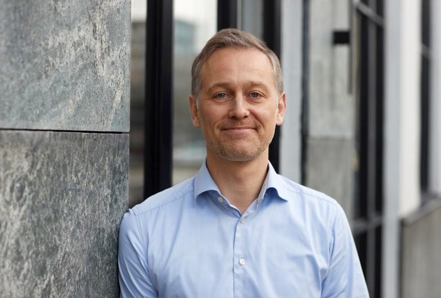 Christian M. Ingerslev har siden maj været adm. direktør i Maersk Supply Service.