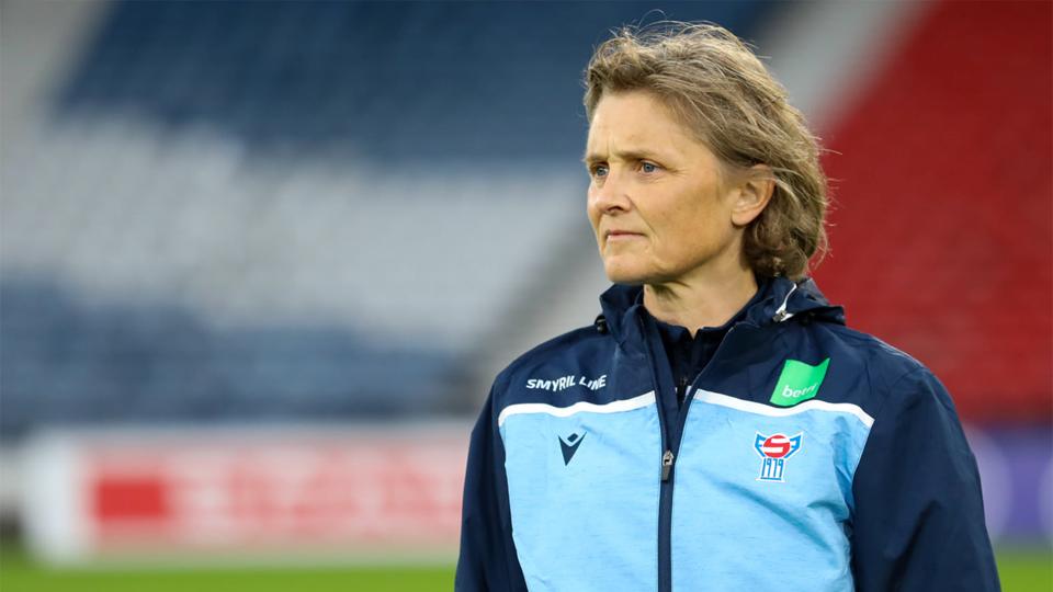 Den tidligere landsholds-anfører Lene Terp overtager cheftrænerjobbet i Fortuna Hjørring. <i>Foto: Fortuna Hjørring</i>