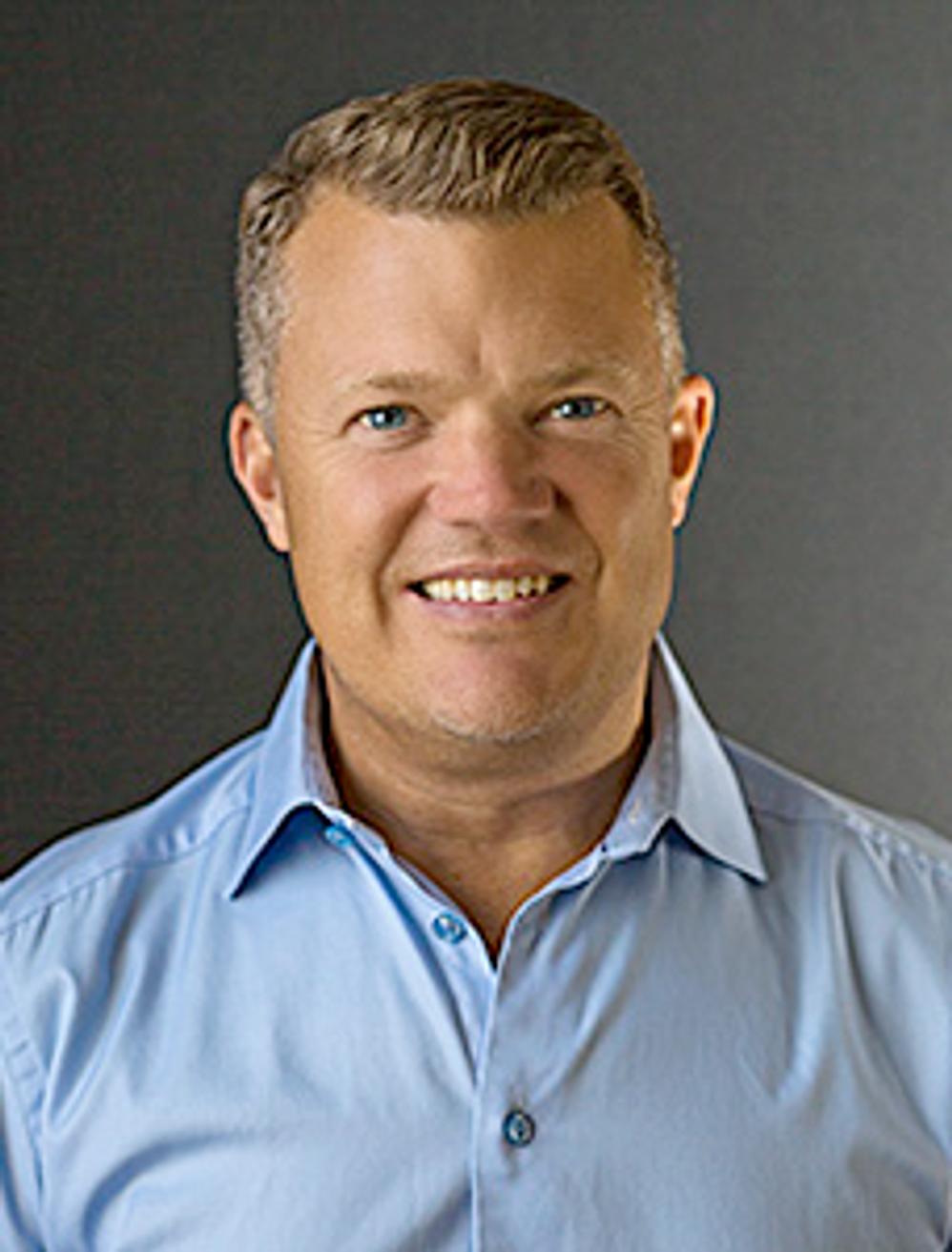 Magnus Pettersson, försäljningschef Jakobsdals Charkuteri. Magnus Pettersson, försäljningschef Jakobsdals Charkuteri.