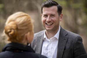 Inger Støjberg har valgt: Kristoffer bliver partiets spidskandidat