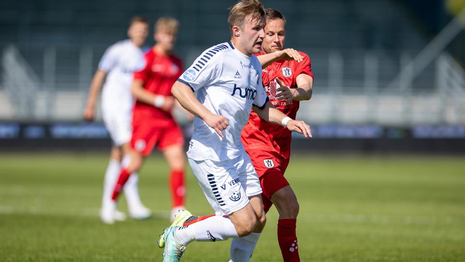 Vendsyssel FF mod FC Helsingør