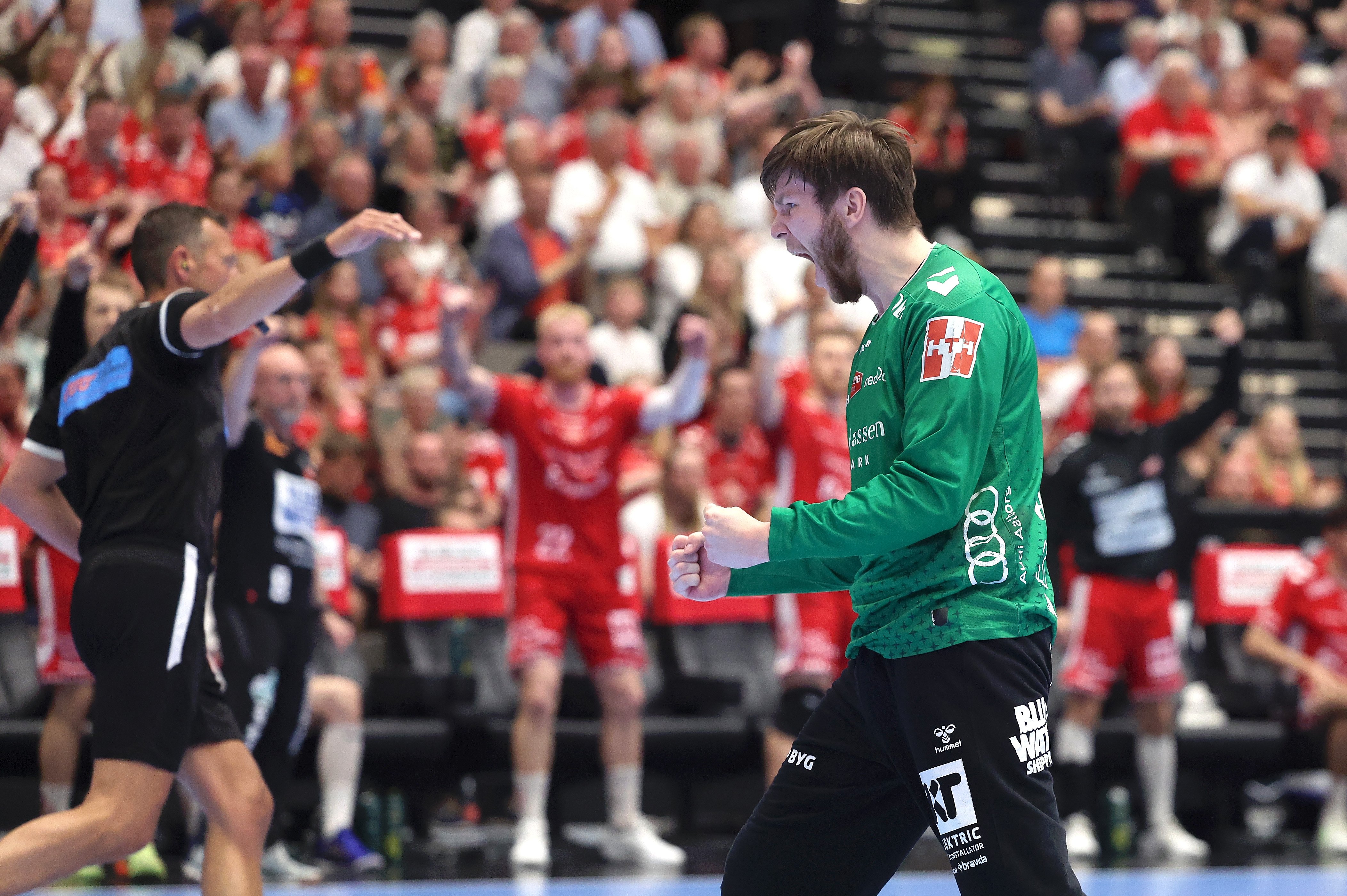 Gade har vist vejen for Aalborg Håndbold