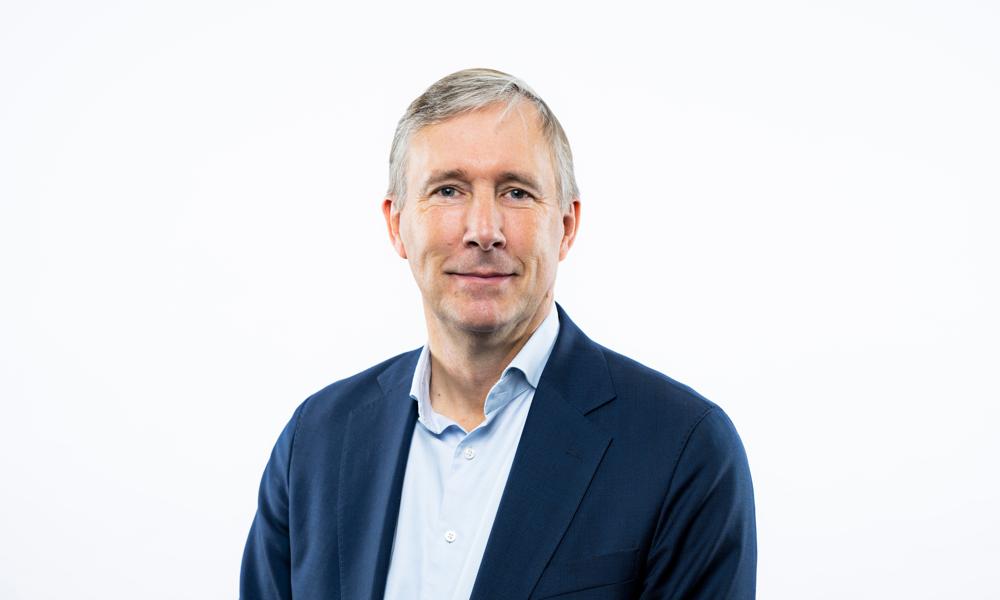 Morten Hansen, fremtidig bestyrelsesformand for Billund Lufthavn.