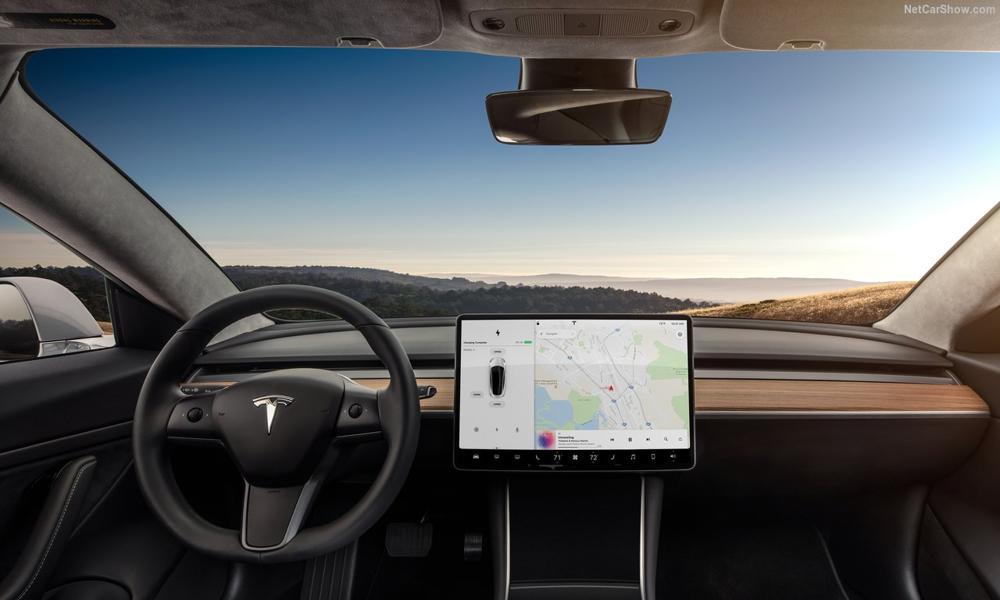 På lager hos Lundberg Autoglas - frontrude til Tesla Model 3. På lager hos Lundberg Autoglas - frontrude til Tesla Model 3.