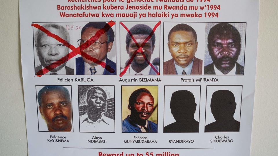 En af de mest eftersøgte mænd efter folkedrabet i Rwanda i 1990'erne Fulgence Kayishema blev onsdag anholdt i Sydafrika. Det skete i et samarbejde mellem sydafrikanske myndigheder og FN-efterforskere. FN leder fortsat efter tre fremtrædende mistænkte. <i>Simon Wohlfahrt/Ritzau Scanpix</i>
