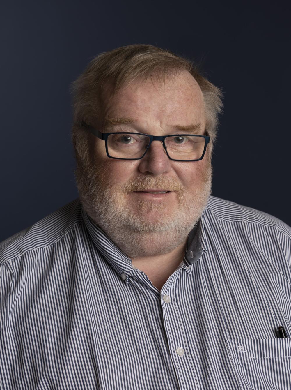 Hans Otto Kristensen, rådgivende skibsingeniør. Foto: Hans Otto Kristensen, rådgivende skibsingeniør. Foto: