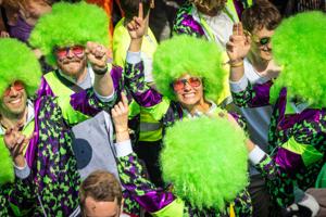 Se alle billederne fra Aalborg Karneval