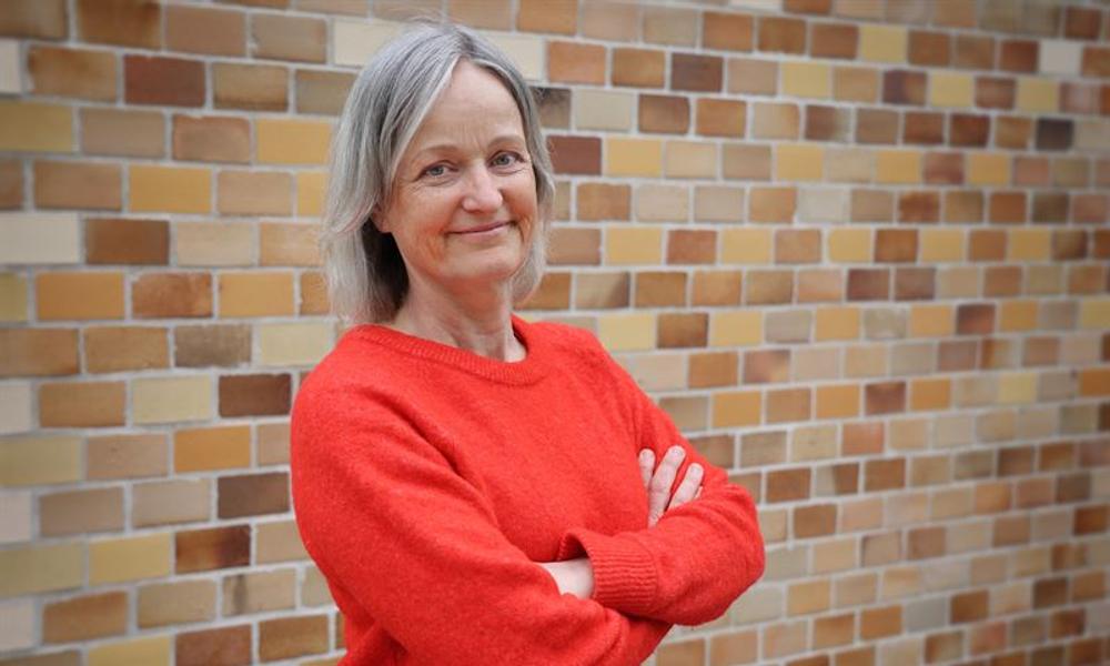 Maria Ljunggren, docent i hållbara materialsystem vid institutionen för teknikens ekonomi och organisation, Chalmers.