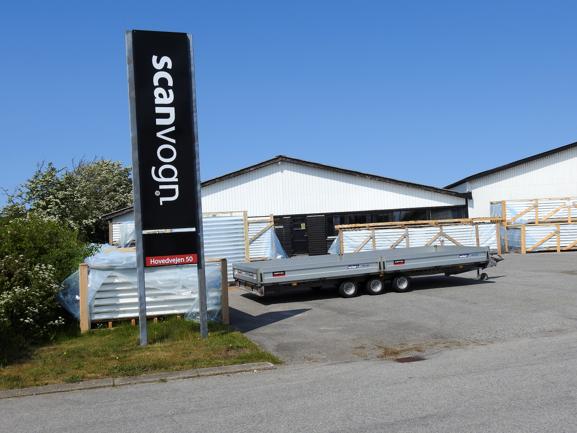 Scanvogn i Tornby er solgt til USA, og samtlige 100 ansatte fortsætter med produktionen her i Tornby.