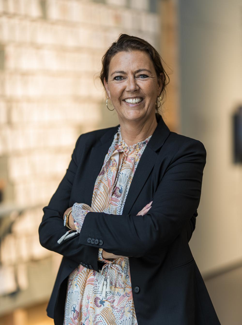 Christina Hvid, bestyrelsesformand for Fonden Hornbæk Kunstmuseum. Christina Hvid, bestyrelsesformand for Fonden Hornbæk Kunstmuseum.