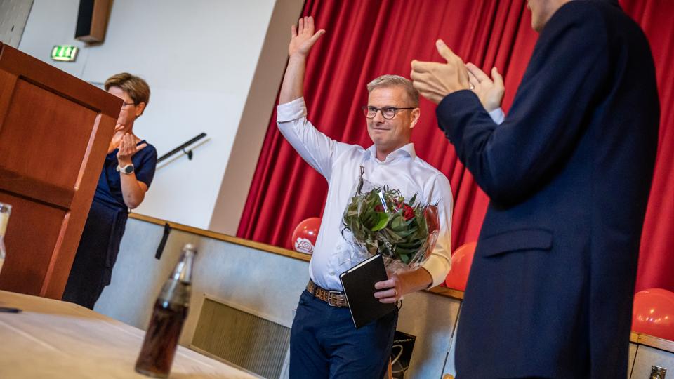 Valg om borgmesterposten i Aalborg
