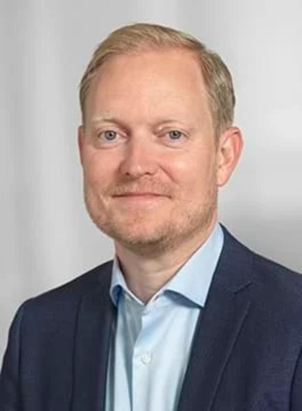 Morten Arnskov Bøjesen, chefkonsulent i DI, glædder sig. Morten Arnskov Bøjesen, chefkonsulent i DI, glædder sig.