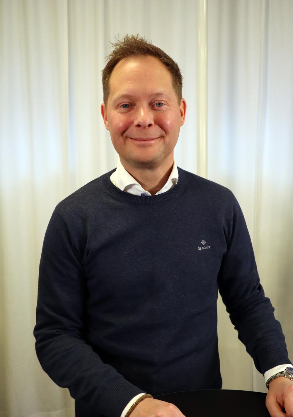 Johan Mårtensson, IKEA Sverige.
