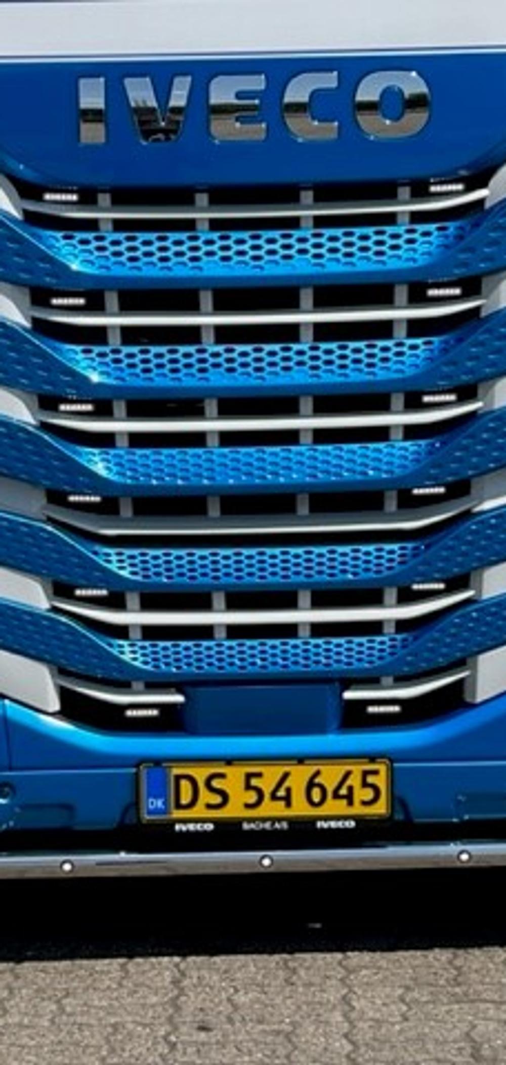 Iveco S-Way til Edvard Durup. Iveco S-Way til Edvard Durup.