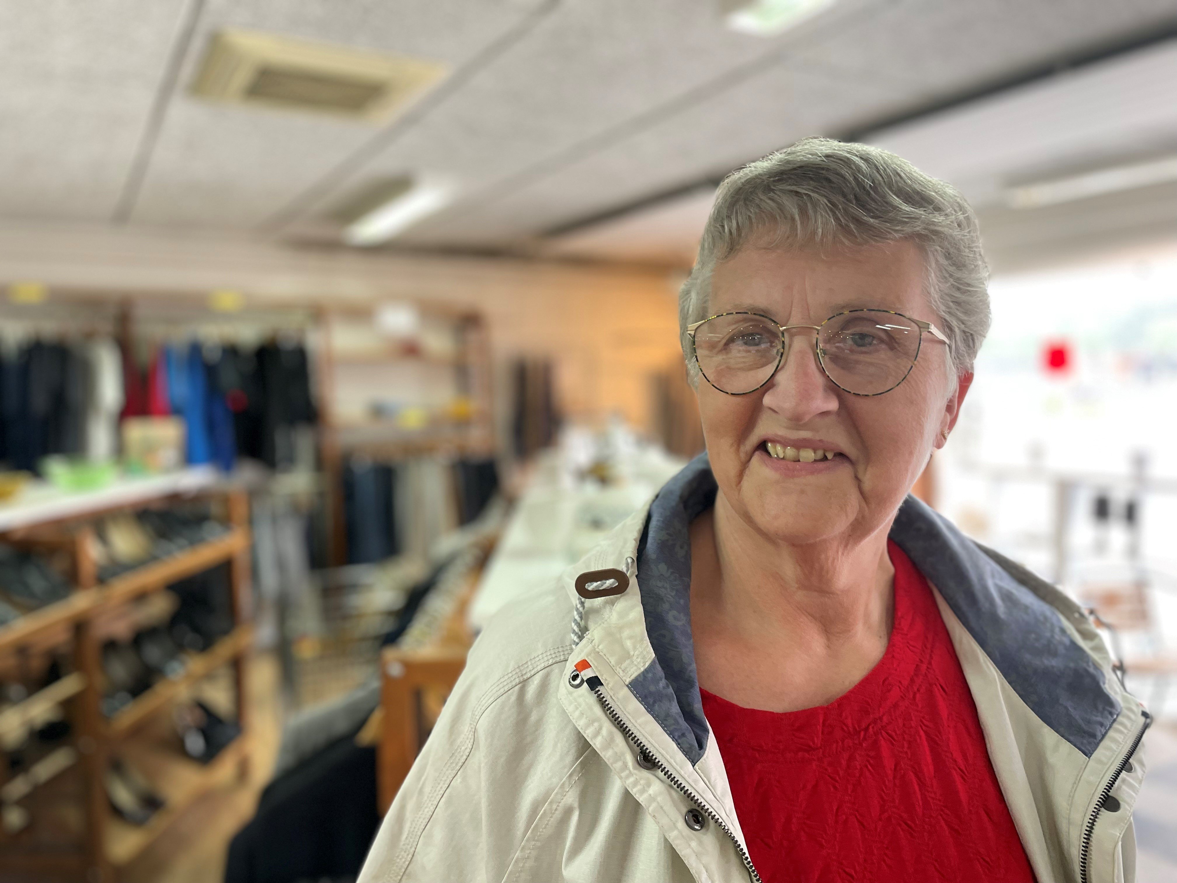 Politiet tror, at nogen startede brand i Jettes butik: - Jeg bliver irriteret over, at man kan finde på det