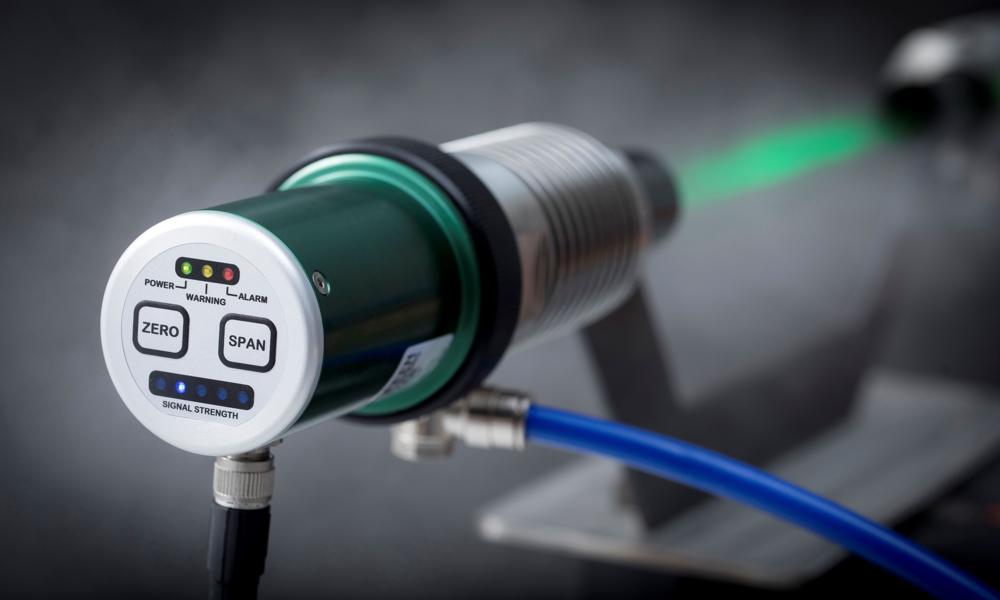 Green Instruments udvikler målere til alle brancher, men det maritime marked fylder mest. Green Instruments udvikler målere til alle brancher, men det maritime marked fylder mest.