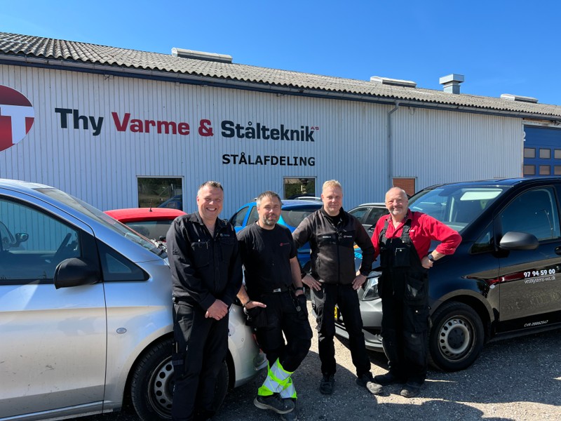 Stor Fusion I Thy 50 Medarbejdere Samles Under En Hat Thy Mors stor-fusion-i-thy-50-medarbejdere-samles-under-en-hat-thy-mors