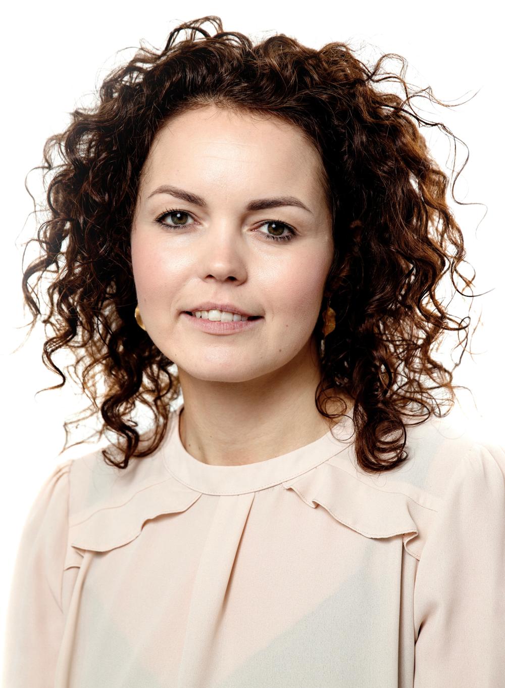 VIVE-forskeren Heidi Hesselberg Lauritzen VIVE-forskeren Heidi Hesselberg Lauritzen
