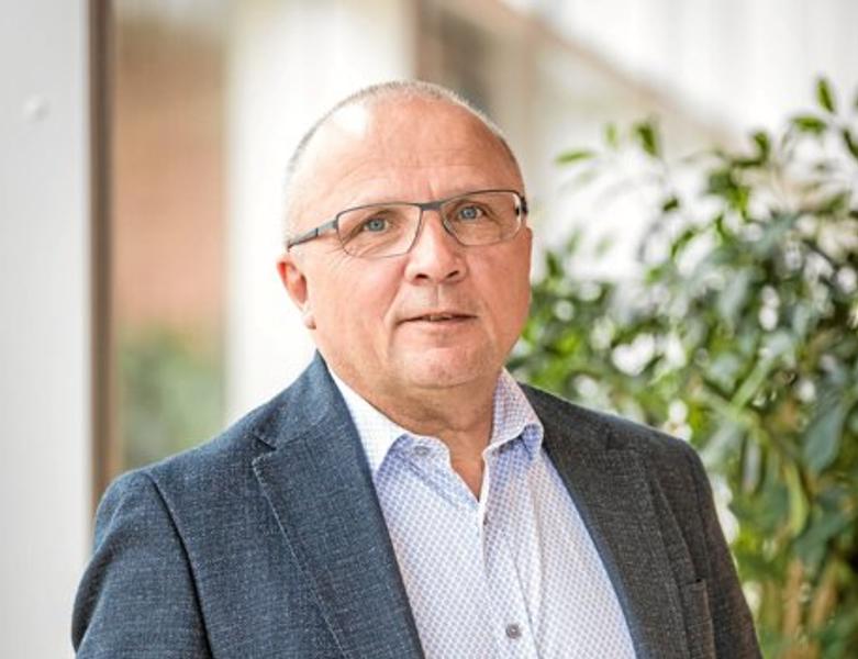 Steen Hintze, CEO i Greenport North, der er et erhvervsudviklingsselskab under Hirtshals Havn. Steen Hintze, CEO i Greenport North, der er et erhvervsudviklingsselskab under Hirtshals Havn.