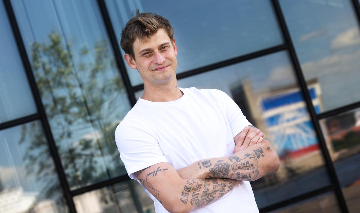 Niklas Ruser Russer lægger nye længder til sin popularitet i Aalborg | Nordjyske.dk