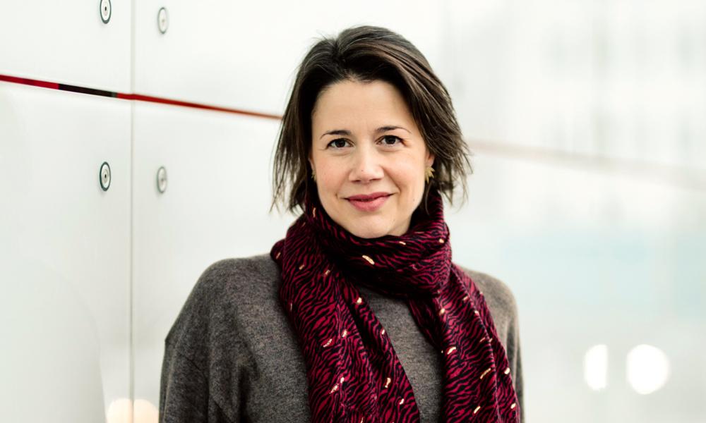 Alexandra Ferreira, vd för Foodfacts. Alexandra Ferreira, vd för Foodfacts.