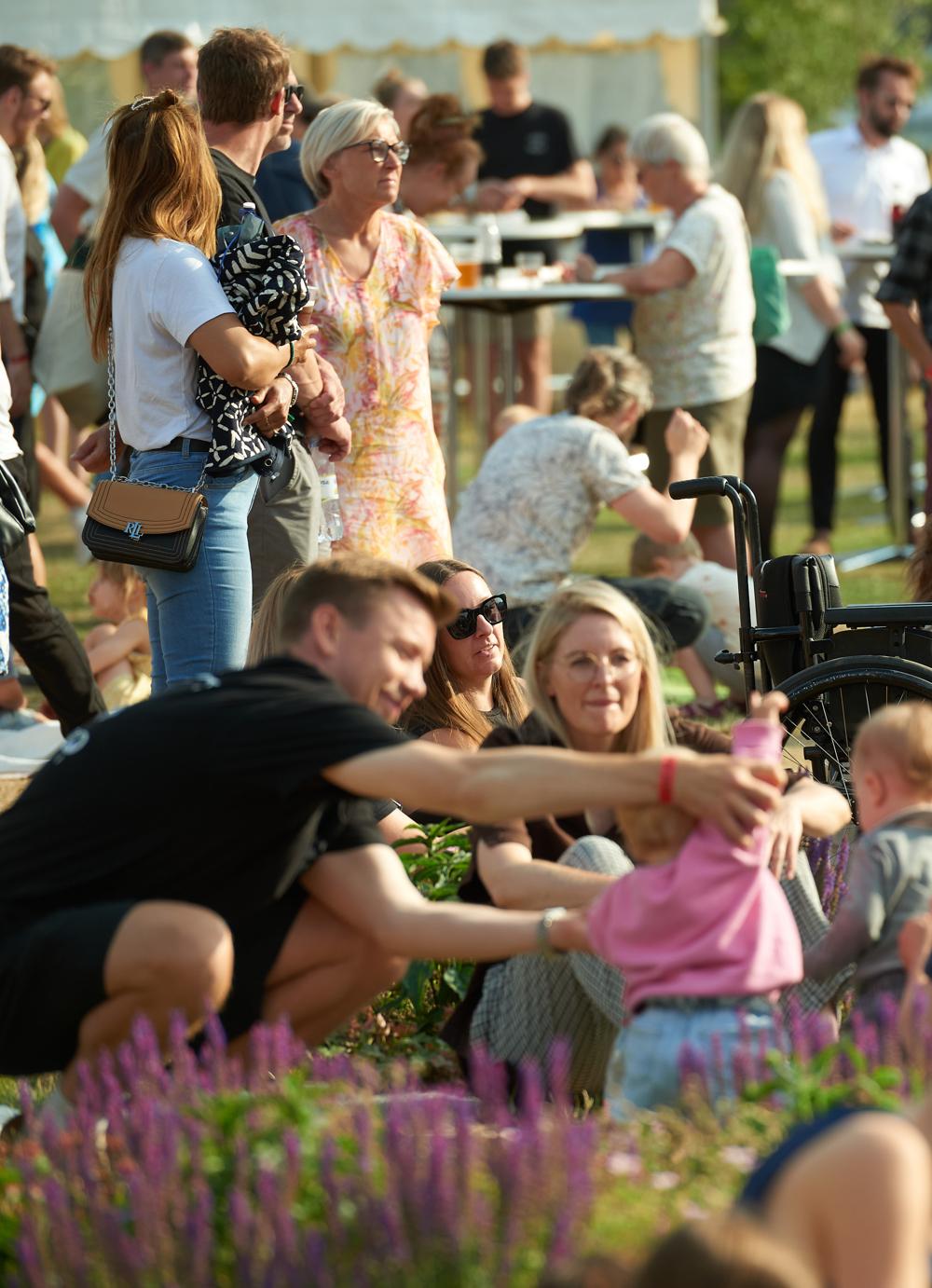 Der var folkefest onsdag 21. juni 2023, da Grønttorvet i Valby blev indviet. Der var folkefest onsdag 21. juni 2023, da Grønttorvet i Valby blev indviet.