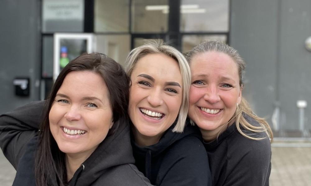 Louise Skovborg er ejer og indehaver af Børneloppen i Helsingør og Vallensbæk - sammen med sine to kompagnoner, Jossan og Lea. Louise Skovborg er ejer og indehaver af Børneloppen i Helsingør og Vallensbæk - sammen med sine to kompagnoner, Jossan og Lea.