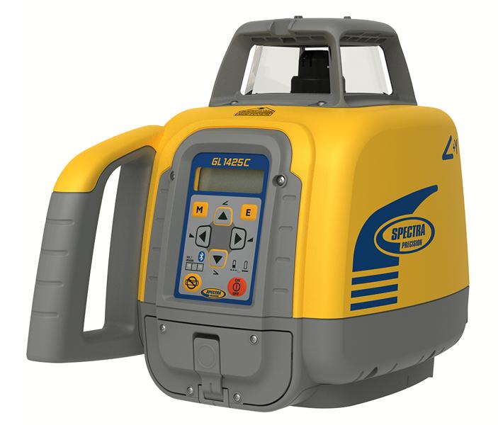Den nya lasern ska kunna fungera både som planlaser, lutningslaser och vertikal laser. Den nya lasern ska kunna fungera både som planlaser, lutningslaser och vertikal laser.
