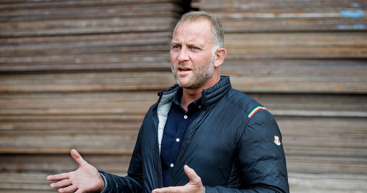 Kristian Rytter-direktør stopper og sælger alle sine aktier | Nordjyske.dk
