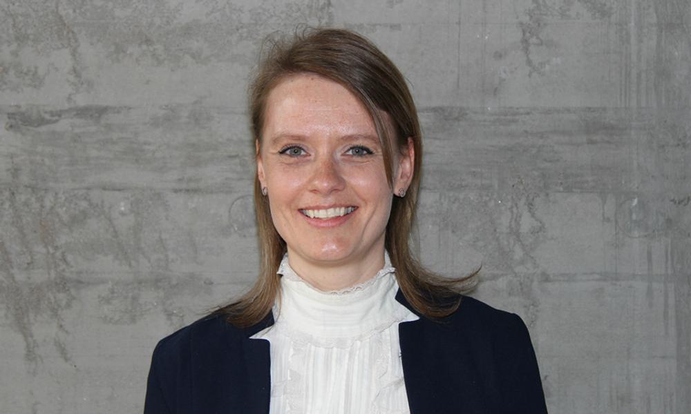 Kontorchef i Bygningsstyrelsen, Anette Gothard Mikkelsen. Kontorchef i Bygningsstyrelsen, Anette Gothard Mikkelsen.