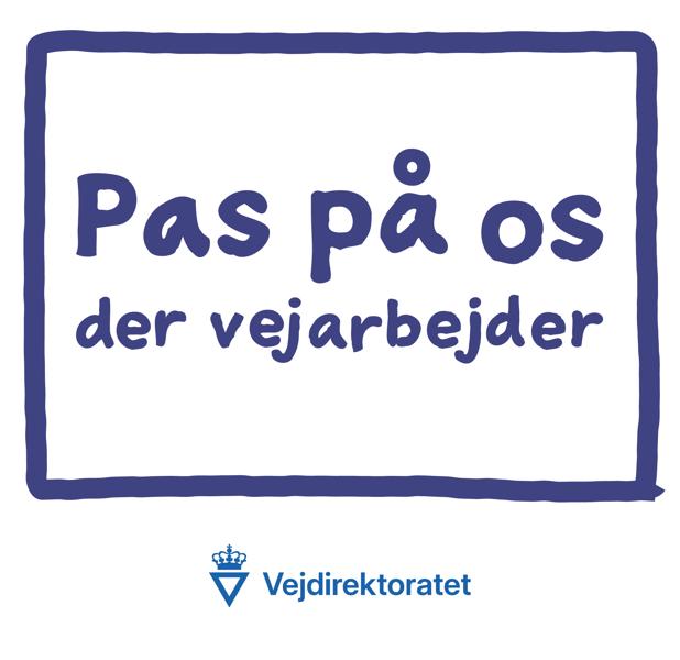 Vejdirektoratet har lanceret en kampagne, der skal skabe et bedre arbejdsmiljø for vejarbejdere og mindske risikoen for ulykker. Vejdirektoratet har lanceret en kampagne, der skal skabe et bedre arbejdsmiljø for vejarbejdere og mindske risikoen for ulykker.