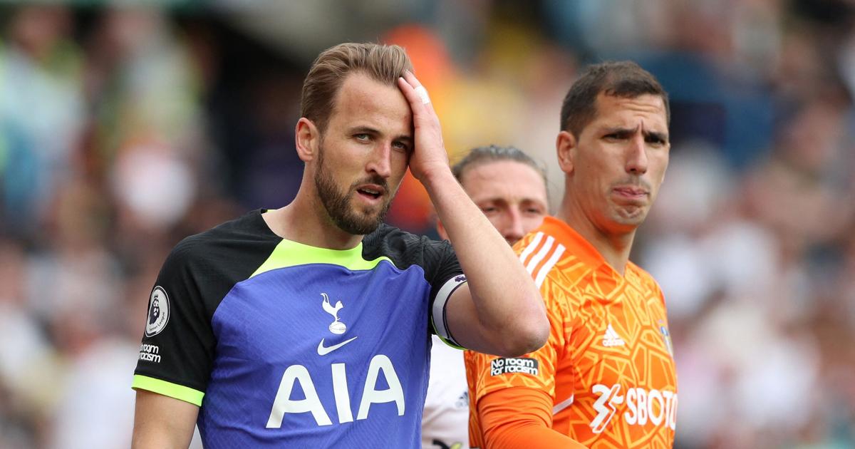 Dkkane Tottenham-manager vil holde på Bayern-emnet Harry Kane | Nordjyske.dk